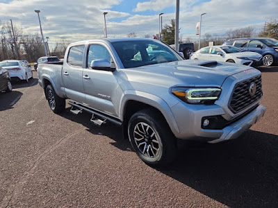 2022 Toyota Tacoma 4WD