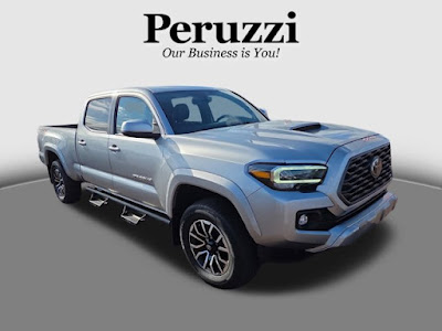 2022 Toyota Tacoma 4WD