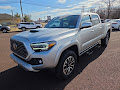 2022 Toyota Tacoma 4WD SR5 4WD