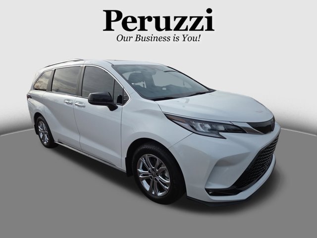 2023 Toyota Sienna XSE AWD