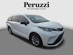 2023 Toyota Sienna XSE AWD