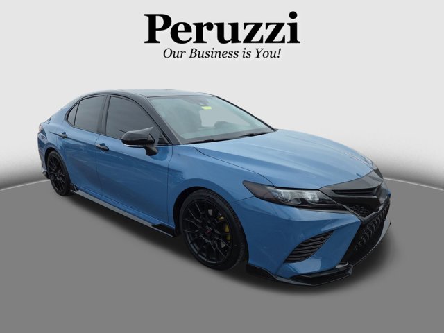 2022 Toyota Camry trd V6 FWD