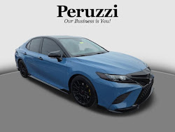 2022 Toyota Camry trd V6 FWD