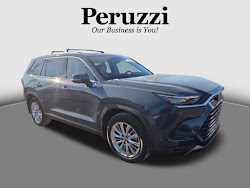 2024 Toyota Grand Highlander Platinum AWD