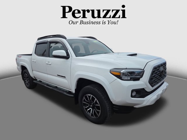 2023 Toyota Tacoma 4WD TRD Sport