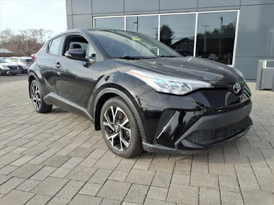 2021 Toyota C-HR