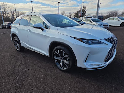 2022 Lexus RX