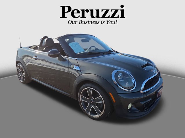 2015 MINI Cooper Roadster S FWD