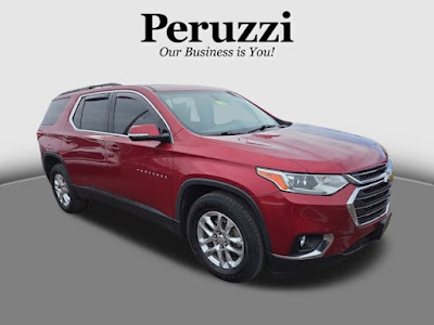 2019 Chevrolet Traverse