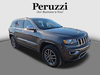 2019 Jeep Grand Cherokee