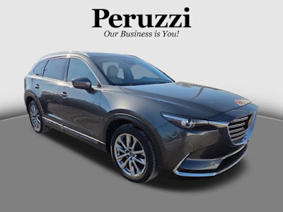 2018 Mazda CX-9