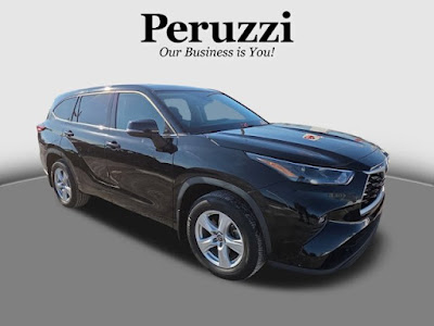 2022 Toyota Highlander