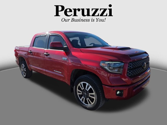 2020 Toyota Tundra 4WD SR5