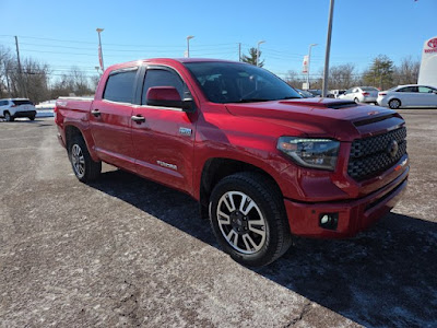 2020 Toyota Tundra 4WD