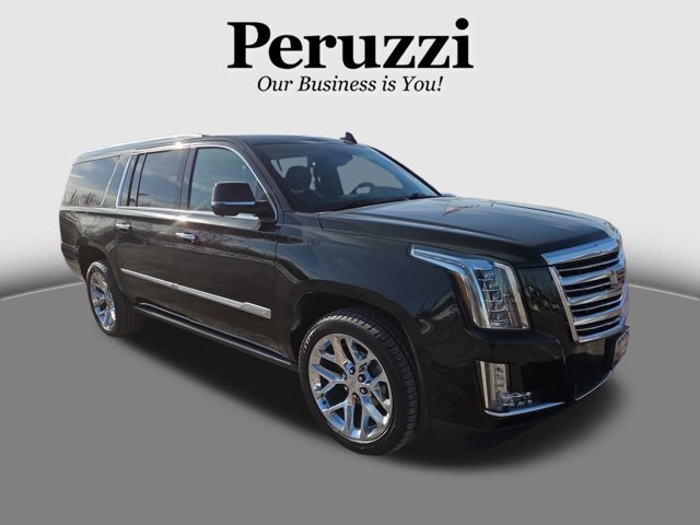 2020 Cadillac Escalade ESV Platinum 4WD