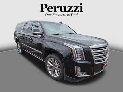 2020 Cadillac Escalade ESV