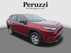 2024 Toyota RAV4 LE AWD