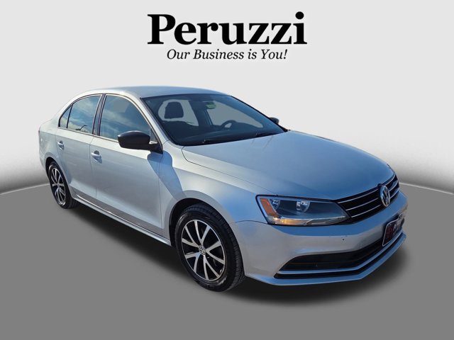 2016 Volkswagen Jetta Sedan 1.4T SE FWD