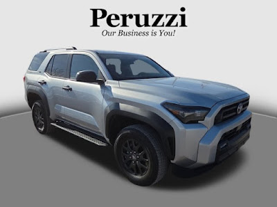 2025 Toyota 4Runner