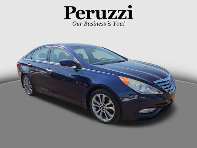2013 Hyundai Sonata SE FWD