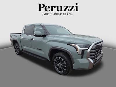 2024 Toyota Tundra 4WD