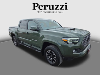 2022 Toyota Tacoma 4WD