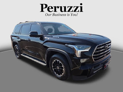 2023 Toyota Sequoia