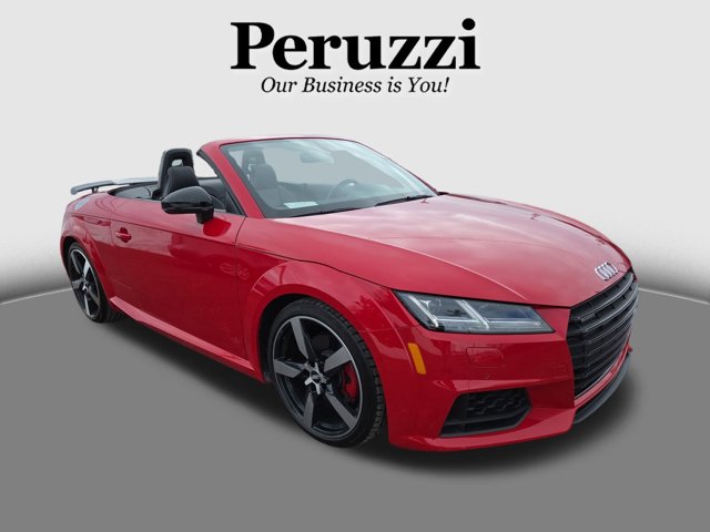 2019 Audi TT Roadster AWD