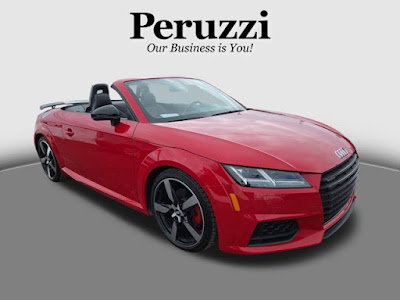 2019 Audi TT Roadster