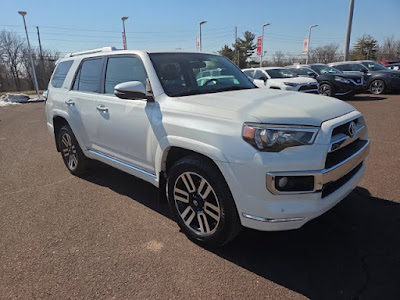 2015 Toyota 4Runner