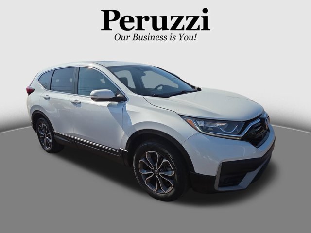 2021 Honda CR-V EX AWD