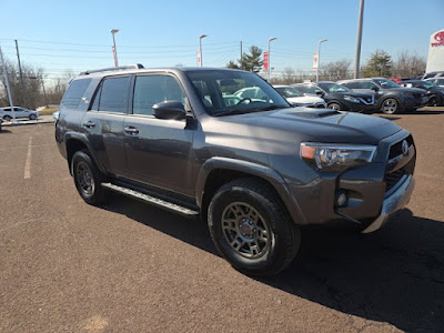 2019 Toyota 4Runner