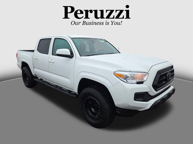 2022 Toyota Tacoma 4WD 4WD