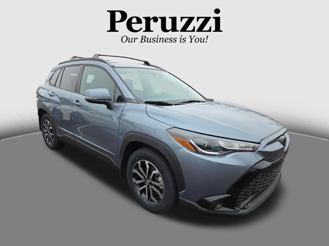 2023 Toyota Corolla Cross Hybrid SE