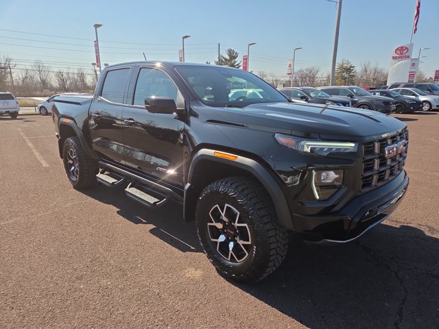 2024 GMC Canyon 4WD AT4X 4WD
