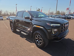2024 GMC Canyon 4WD AT4X 4WD