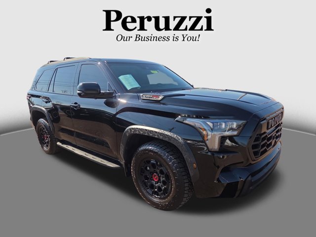 2024 Toyota Sequoia TRD Pro