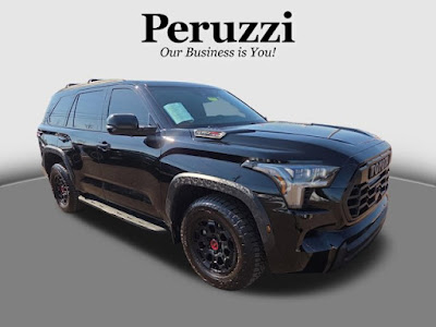 2024 Toyota Sequoia