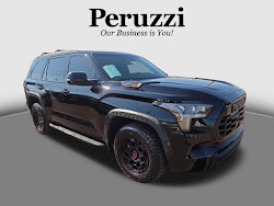 2024 Toyota Sequoia TRD Pro
