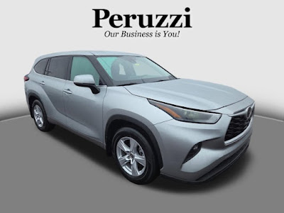 2024 Toyota Highlander