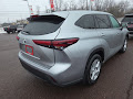 2024 Toyota Highlander LE AWD