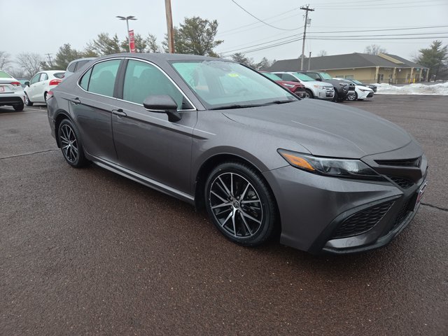 2023 Toyota Camry SE AWD