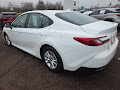 2025 Toyota Camry LE FWD