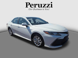 2024 Toyota Camry LE FWD