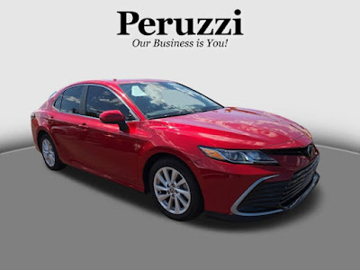 2024 Toyota Camry