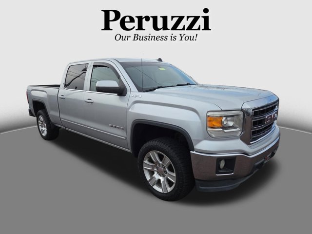 2014 GMC Sierra 1500 SLE 4WD
