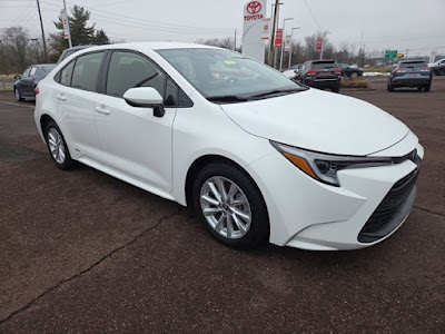 2024 Toyota Corolla