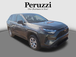 2023 Toyota RAV4 LE AWD