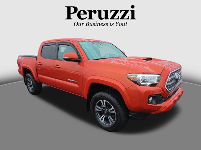 2016 Toyota Tacoma TRD Sport 4WD