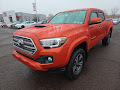 2016 Toyota Tacoma TRD Sport 4WD